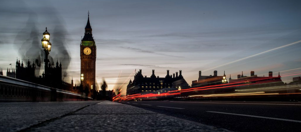 About Discreet Protection Ltd Landscape